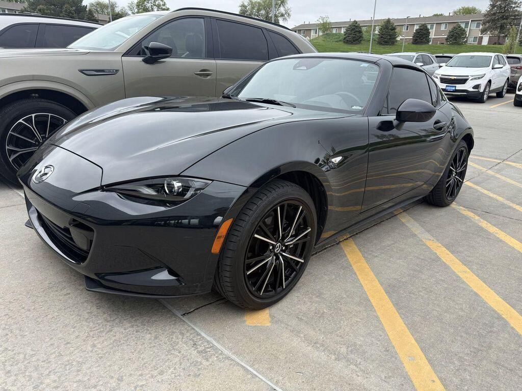 2024 MAZDA MX-5
