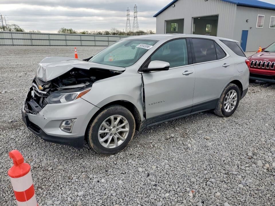 2018 CHEVROLET Equinox