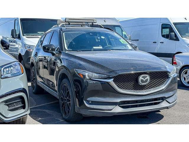 2020 MAZDA CX-5