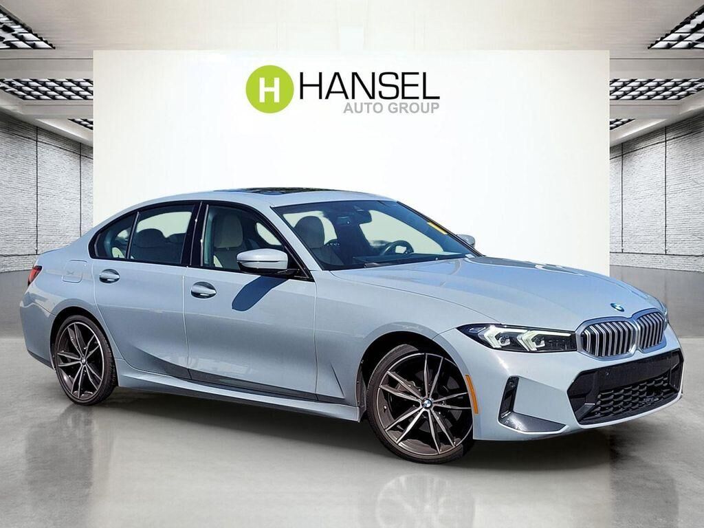 2023 BMW 3 Series