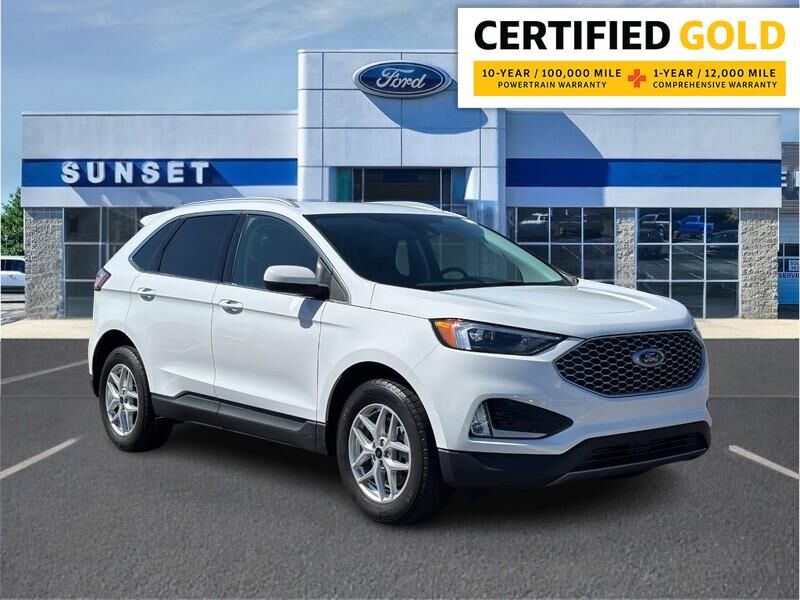 2024 FORD Edge