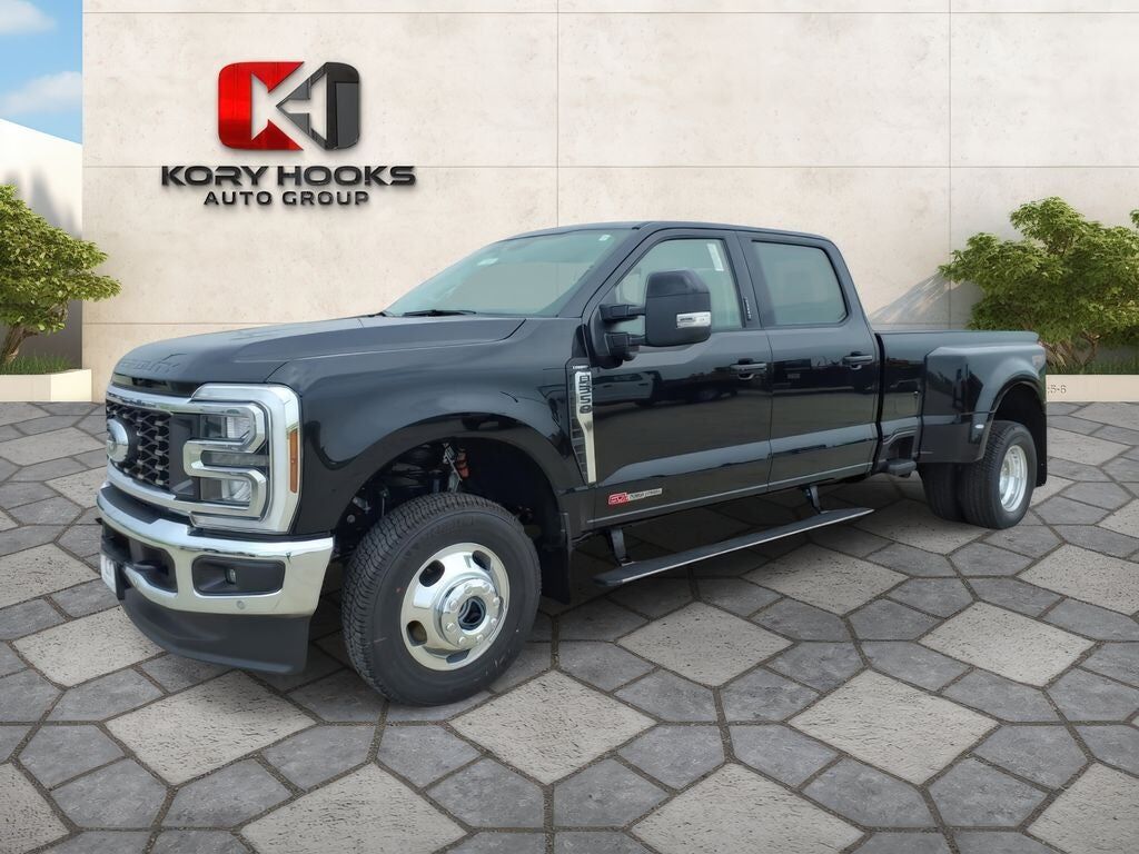 2026 FORD F-350