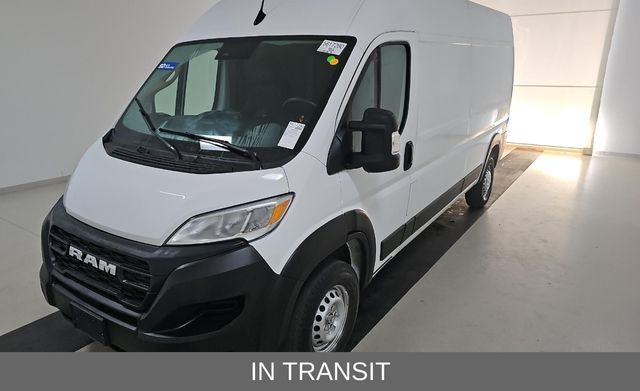 2024 RAM Promaster 2500
