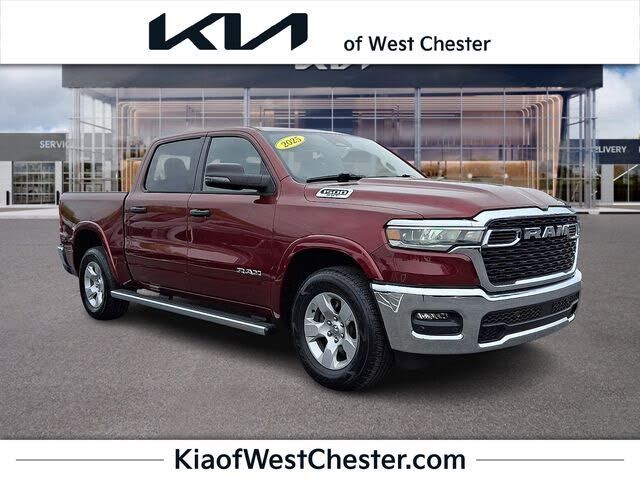 2025 RAM 1500