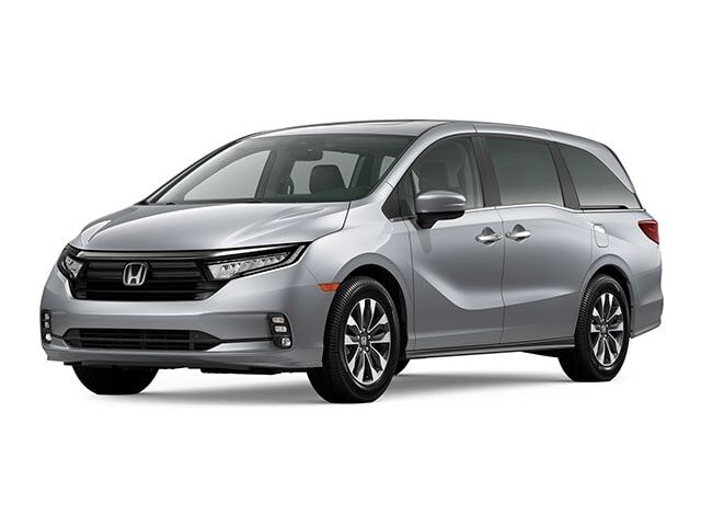 2024 HONDA Odyssey