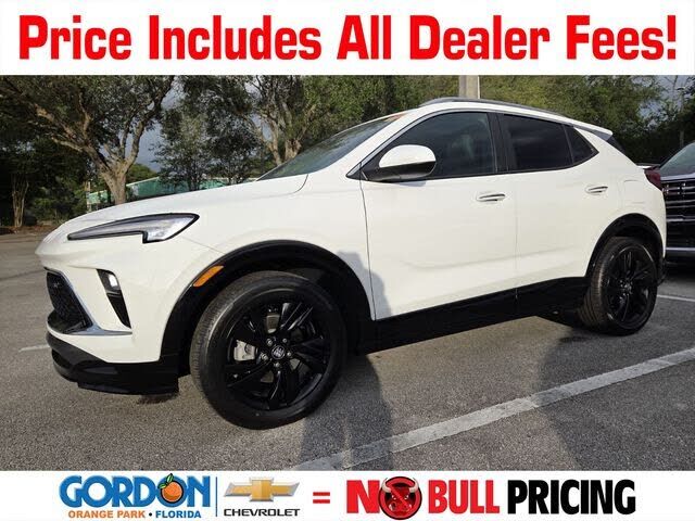 2024 BUICK Encore GX