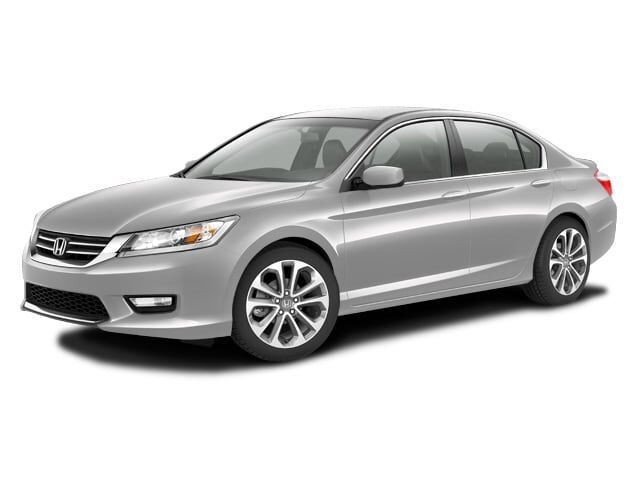 2014 HONDA Accord