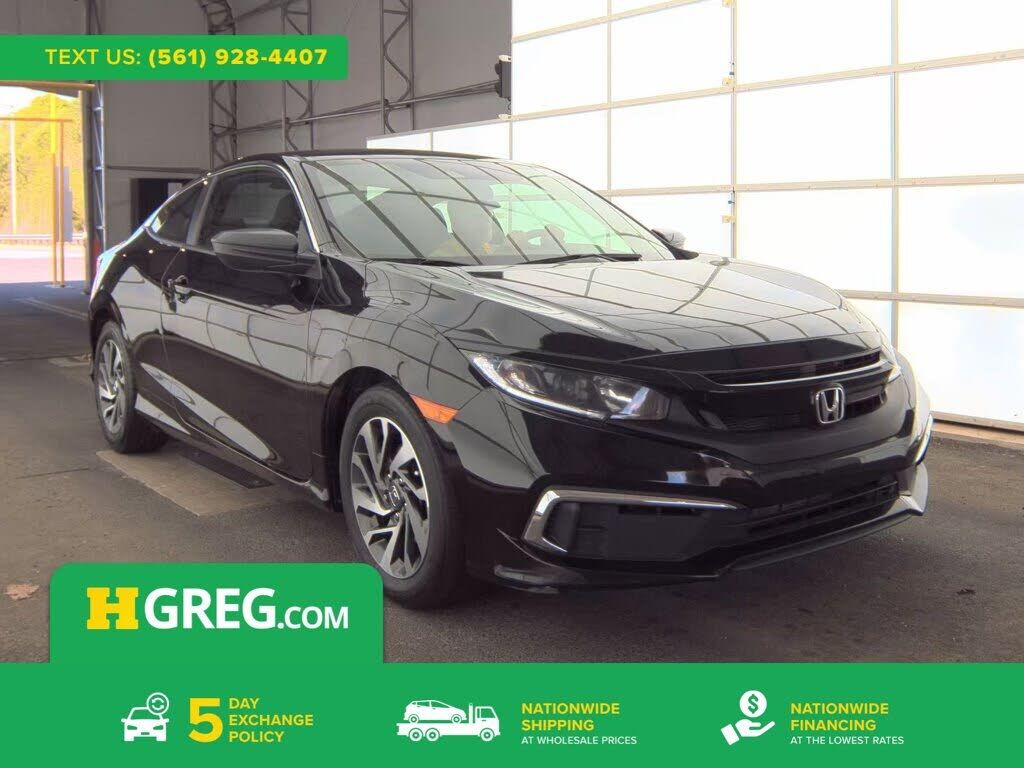 2019 HONDA Civic