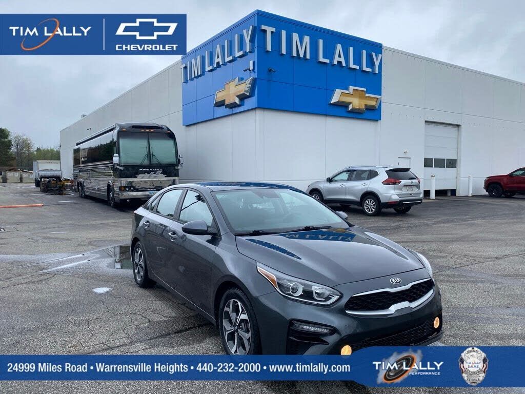 2021 KIA Forte