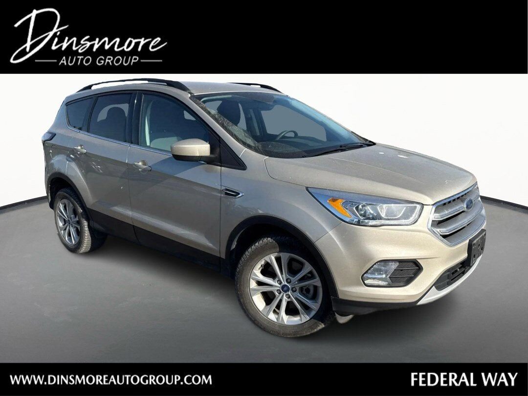2017 FORD Escape