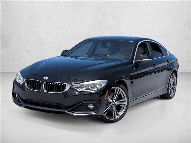 2016 BMW 4 Series