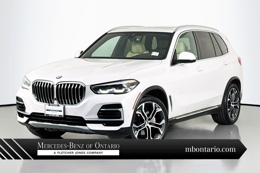 2022 BMW X5