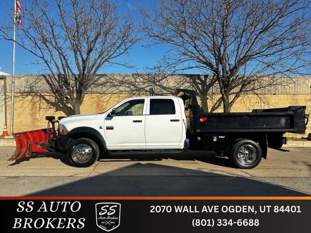 2012 DODGE Ram