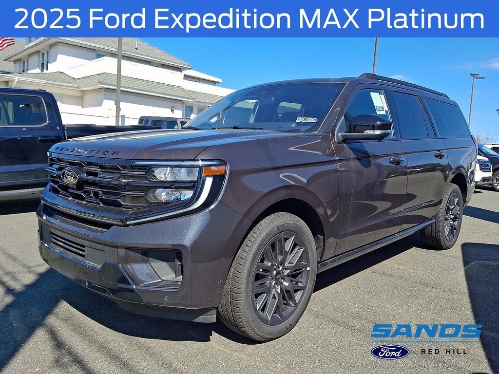2025 FORD Expedition