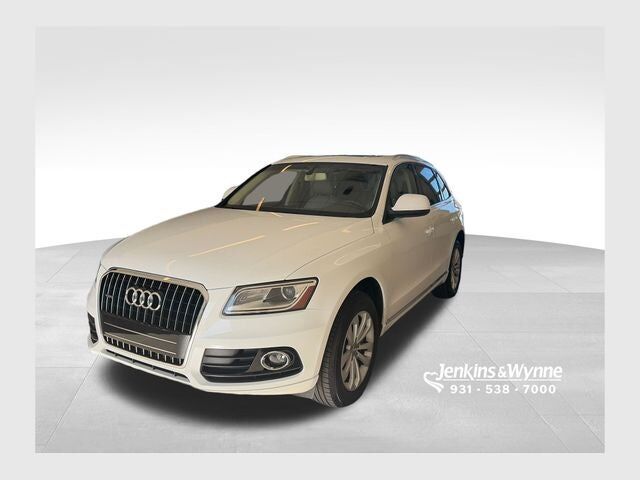 2014 AUDI Q5