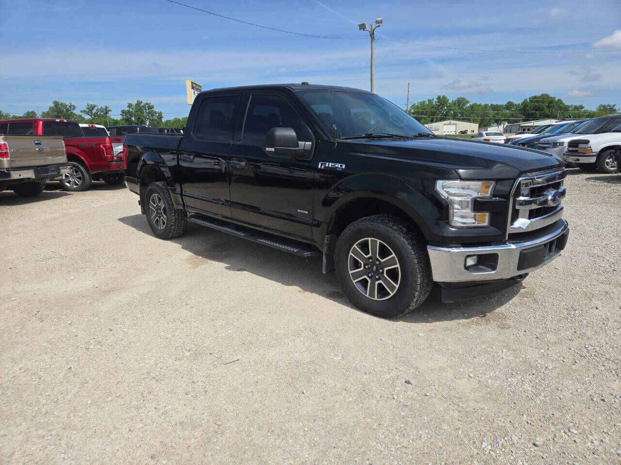 2017 FORD F-150