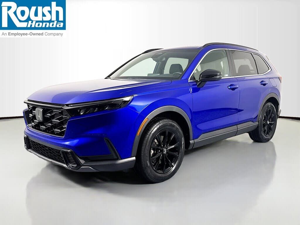 2023 HONDA CR-V