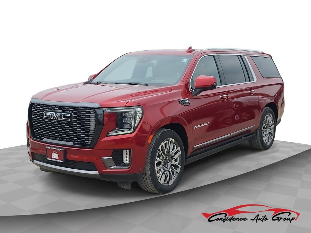 2023 GMC Yukon XL