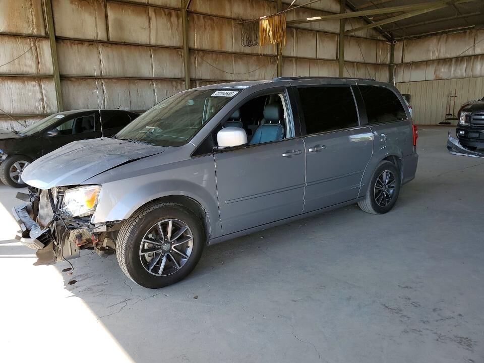 2017 DODGE Grand Caravan