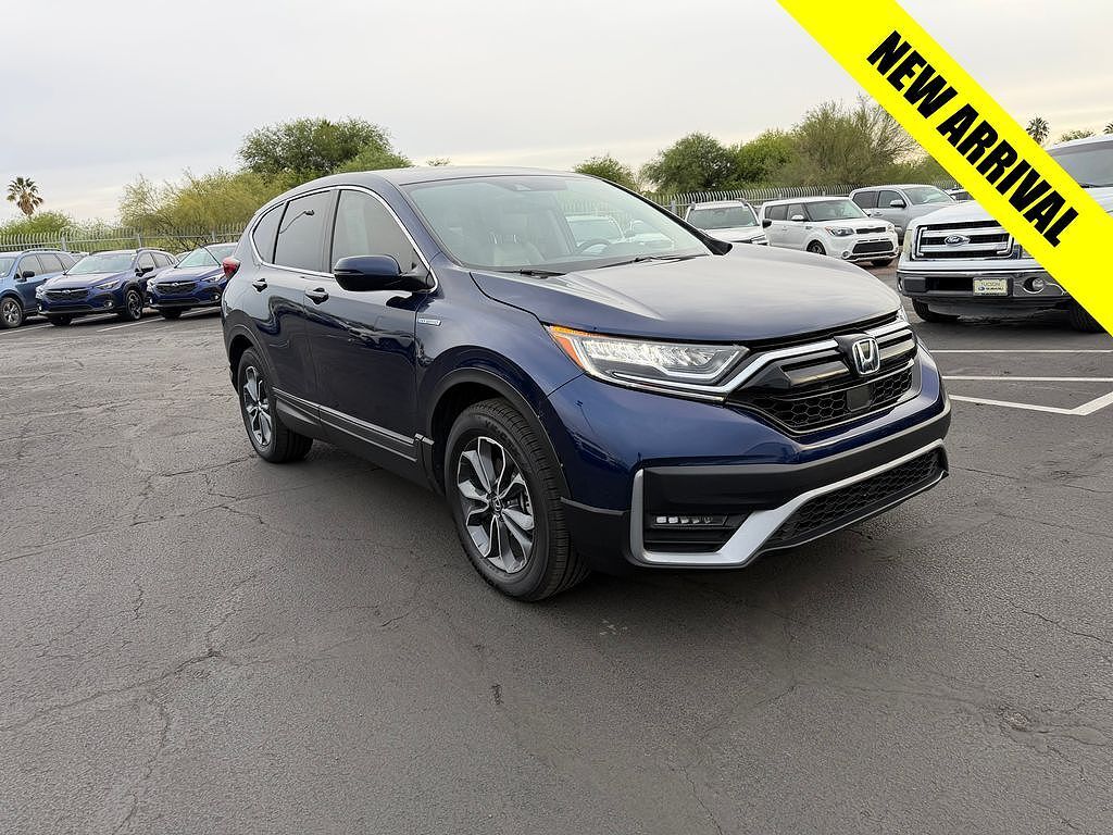 2022 HONDA CR-V