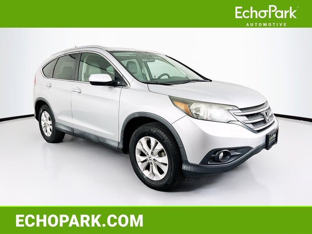2013 HONDA CR-V
