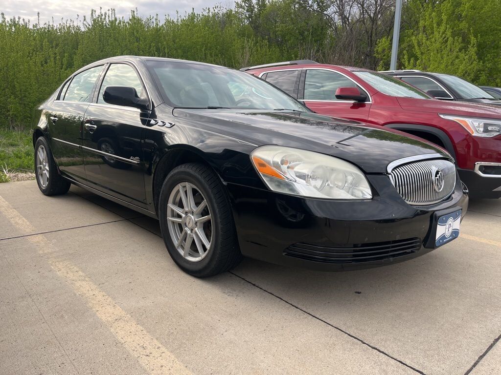 2007 BUICK Lucerne