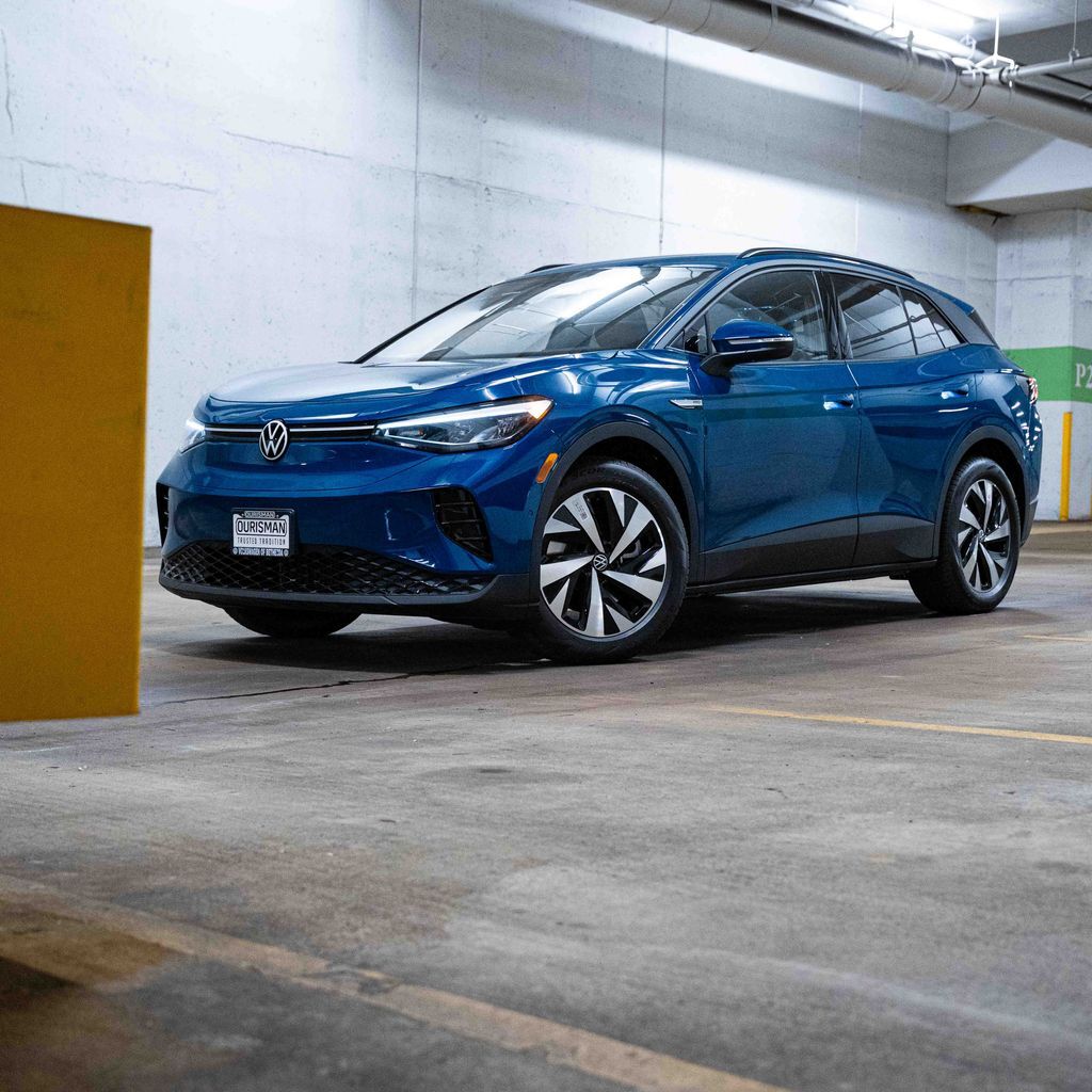 2026 VOLKSWAGEN ID.4