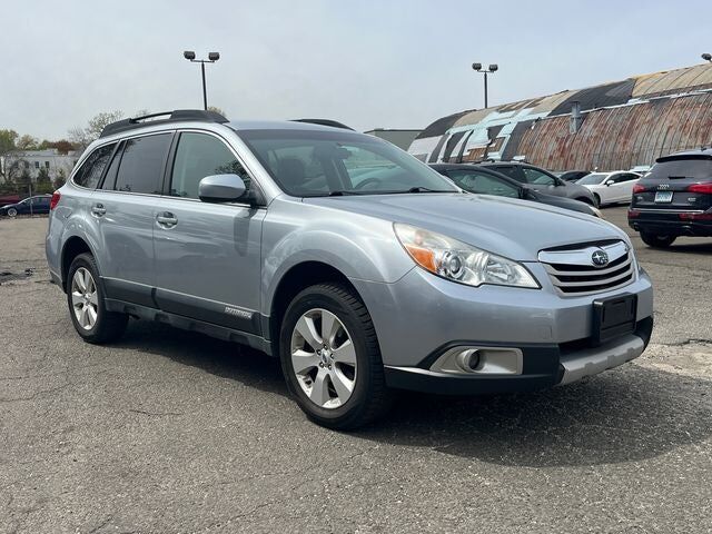 2012 SUBARU Outback