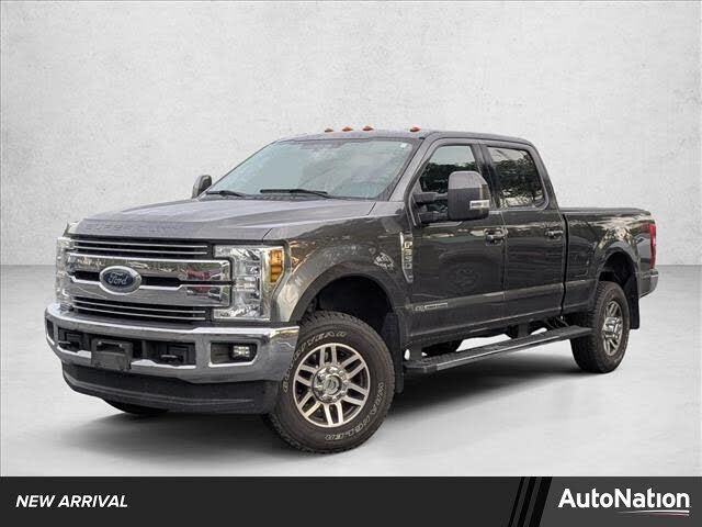 2018 FORD F-350