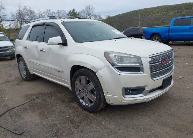 2015 GMC Acadia
