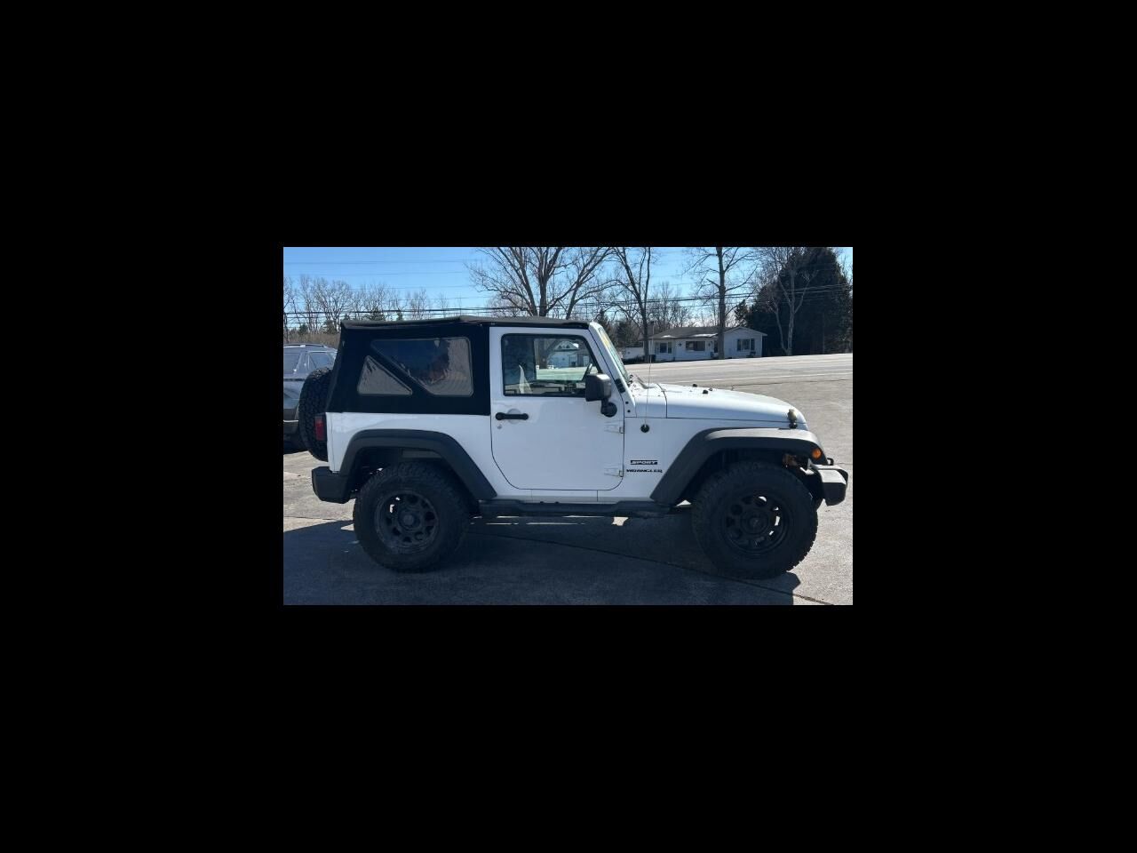 2017 JEEP Wrangler
