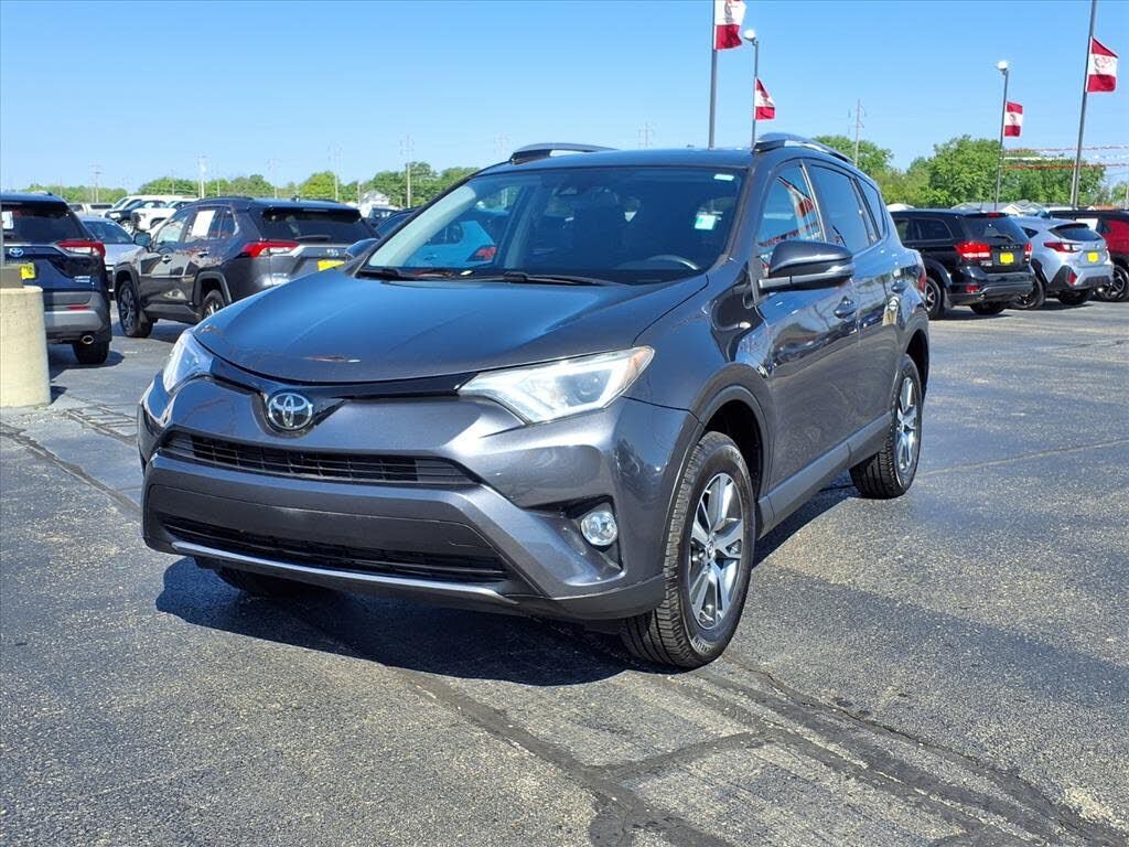 2018 TOYOTA RAV4