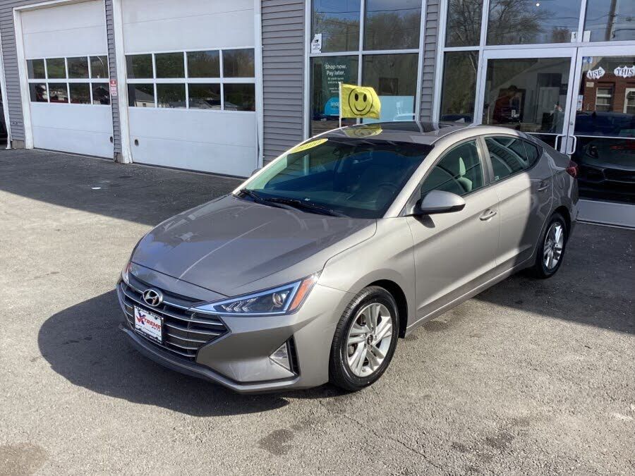 2020 HYUNDAI Elantra