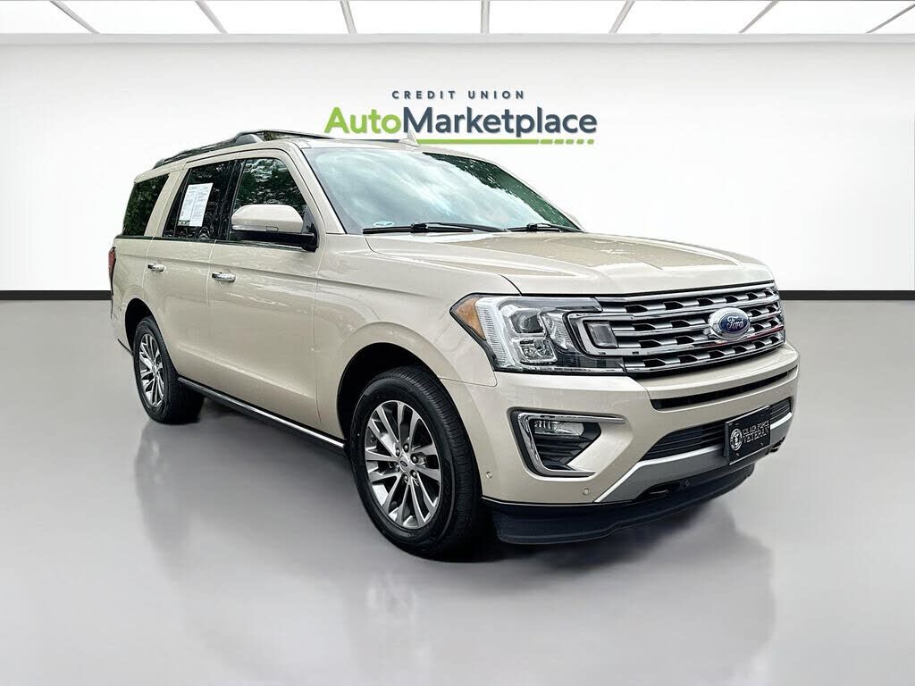 2018 FORD Expedition