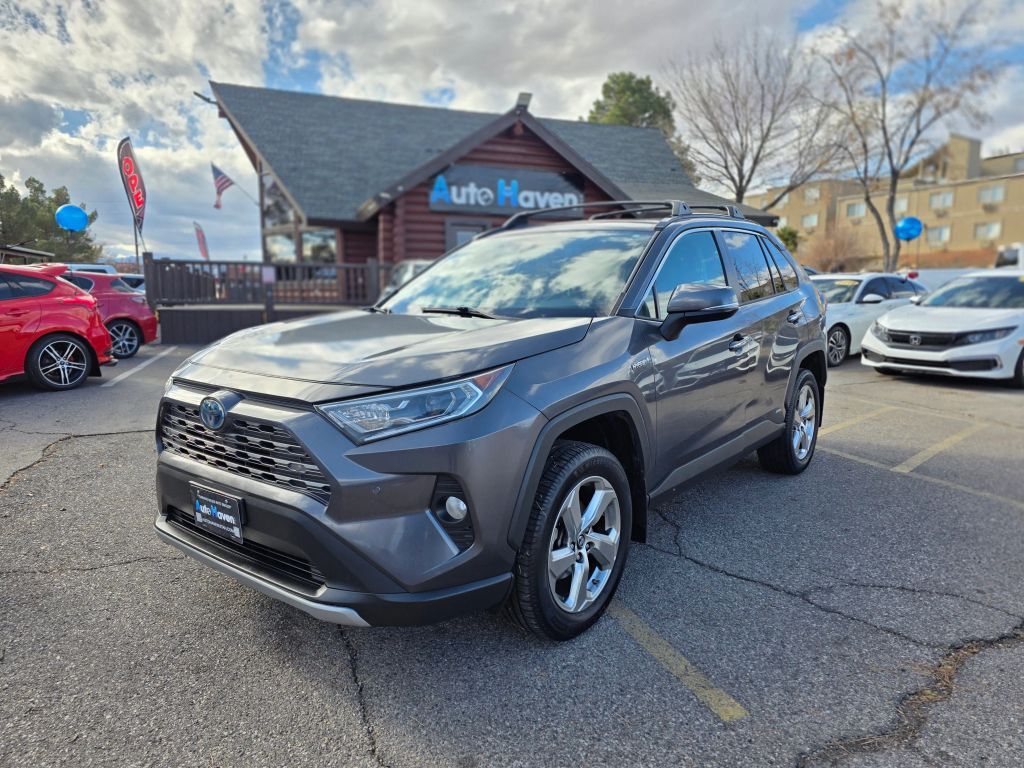 2019 TOYOTA RAV4