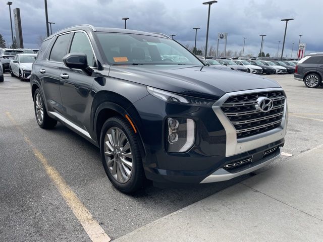 2020 HYUNDAI Palisade
