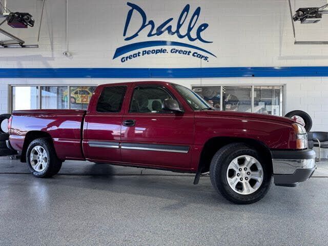 2005 CHEVROLET Silverado