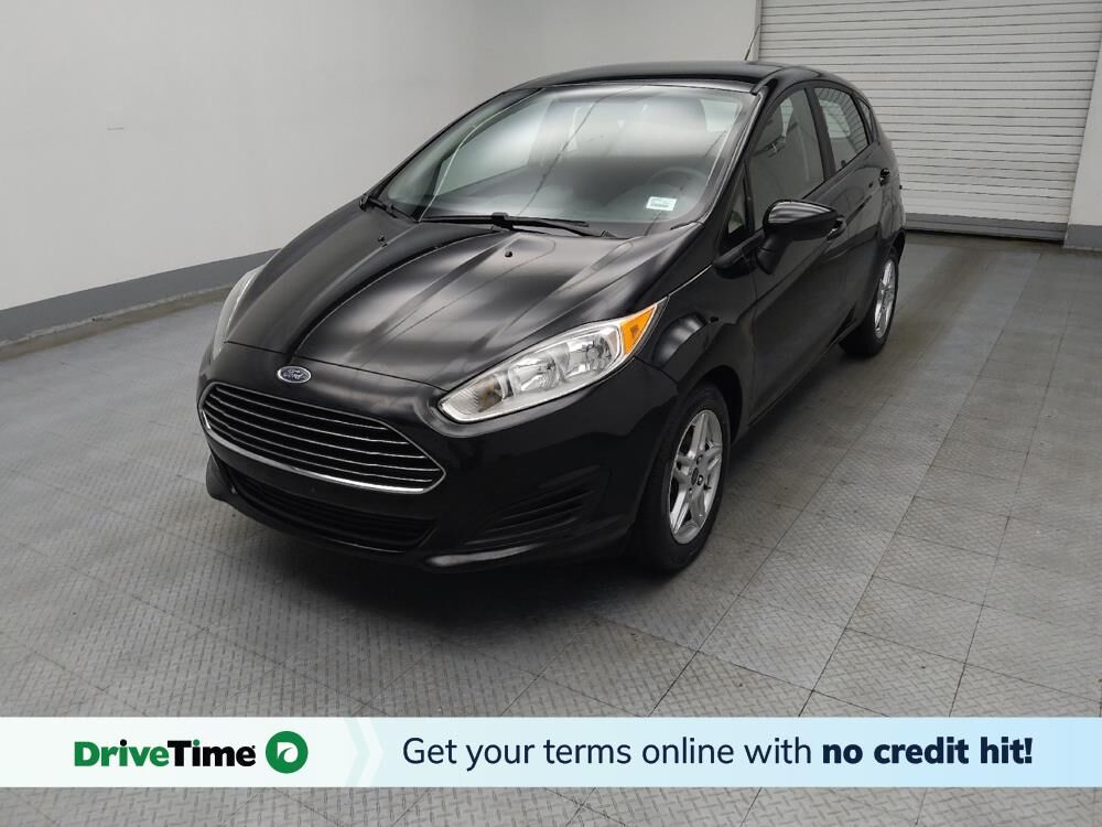 2018 FORD Fiesta