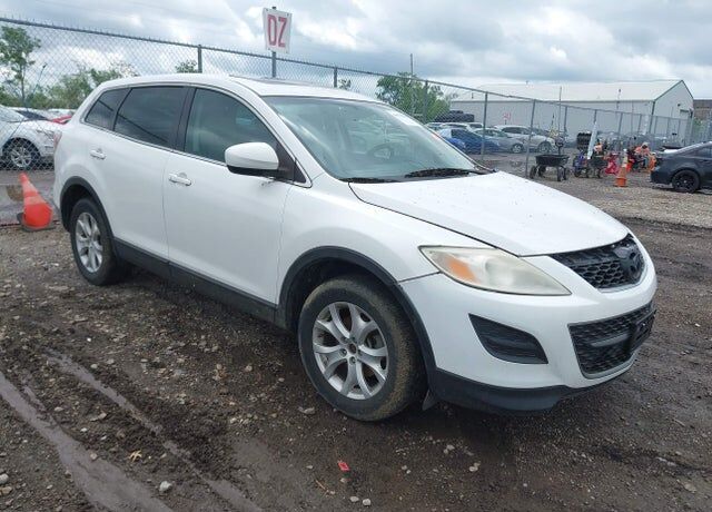 2011 MAZDA CX-9