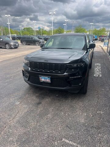 2023 JEEP Grand Cherokee
