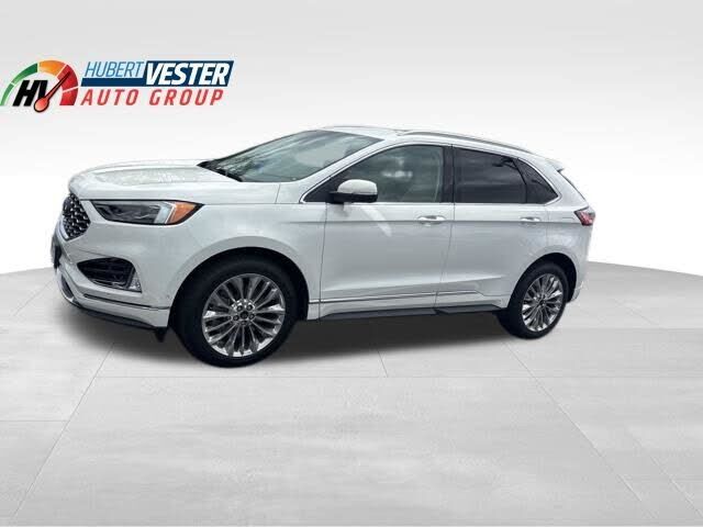 2022 FORD Edge