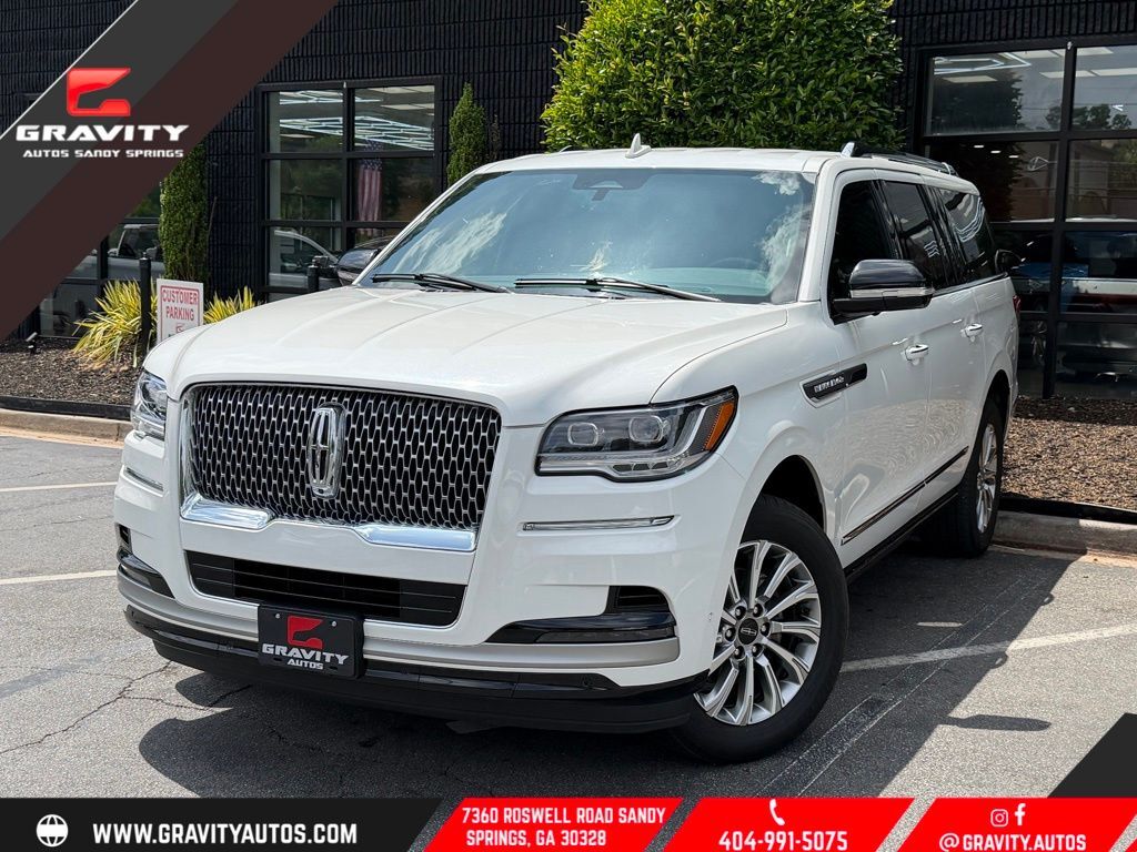 2024 LINCOLN Navigator L