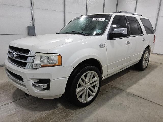 2016 FORD Expedition
