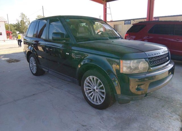 2012 LAND ROVER Range Rover Sport