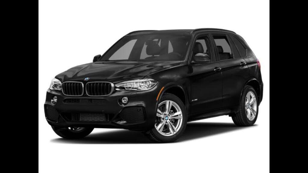 2015 BMW X5