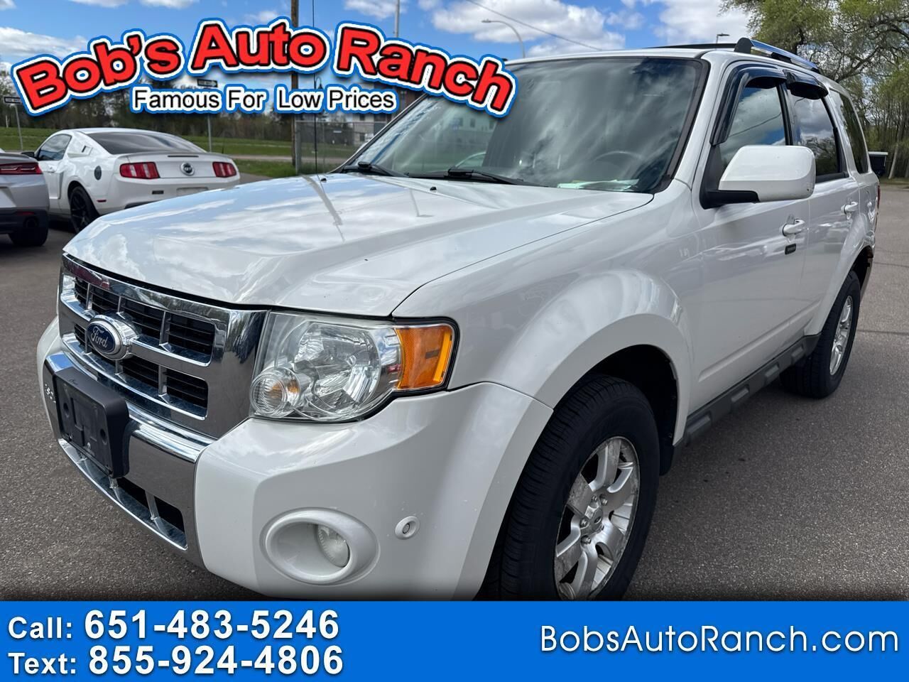2011 FORD Escape