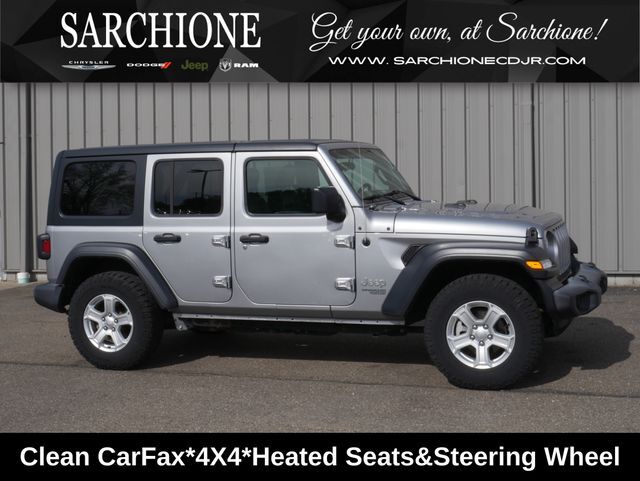 2019 JEEP Wrangler
