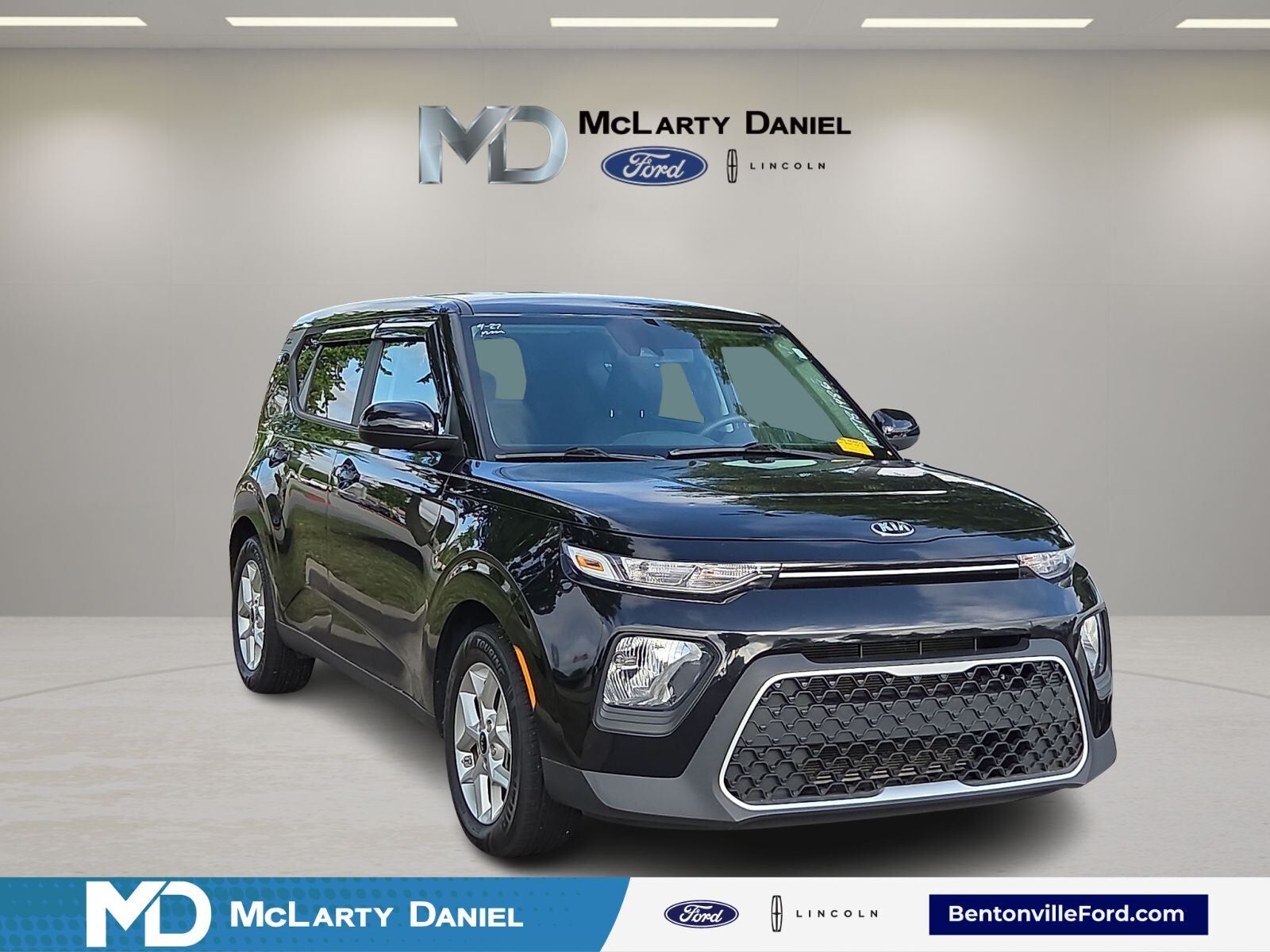 2021 KIA Soul