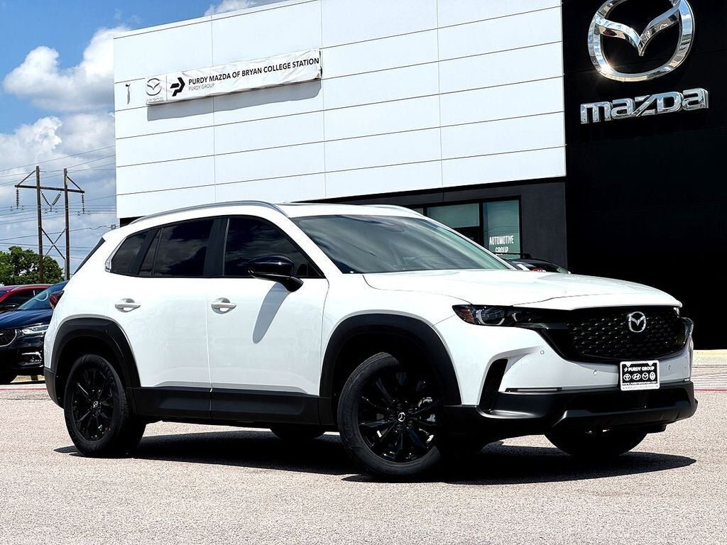 2026 MAZDA CX-50