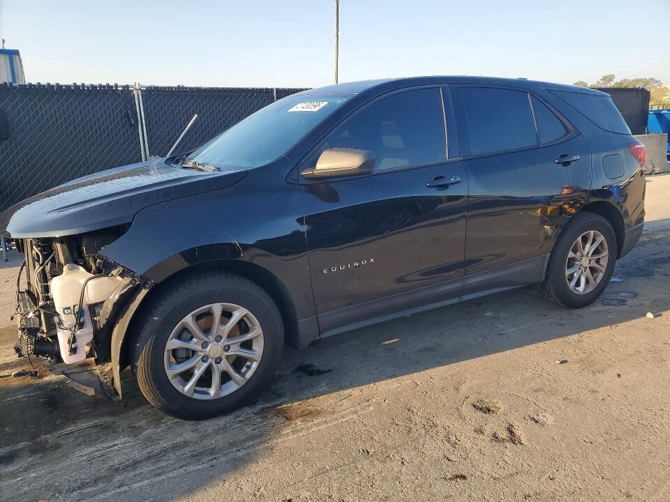 2019 CHEVROLET Equinox